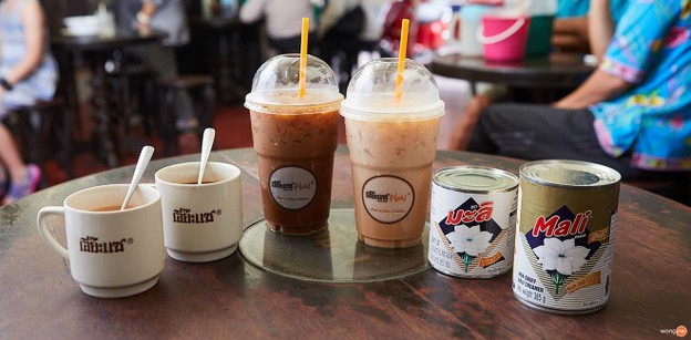 เมนูของร้าน เอี๊ยะแซ เยาวราช