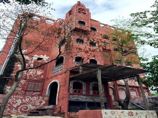 โมร็อกโฮม รีสอร์ท เกาะสีชัง