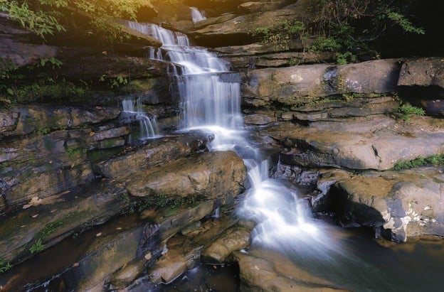 บรรยากาศ อุทยานแห่งชาติภูลังกา