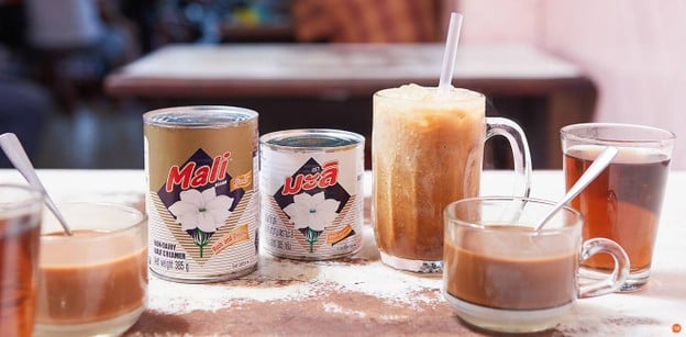 เมนูของร้าน เอ็กเต็งผู่กี่ （ 益生甫記） เยาวราช