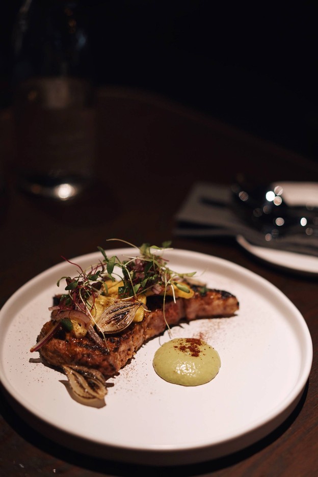 เมนูของร้าน OCKEN