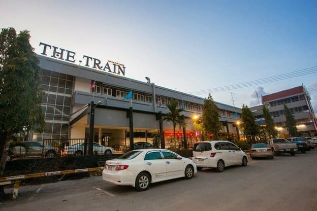 โรงแรมรถไฟหาดใหญ่