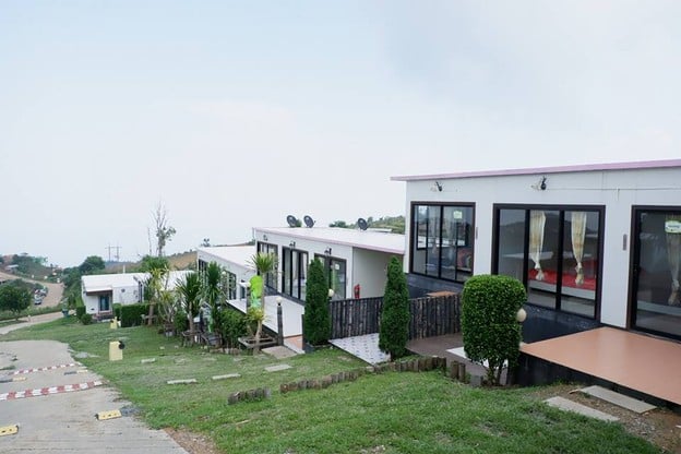 บ้านกลางหมอก ภูทับเบิก