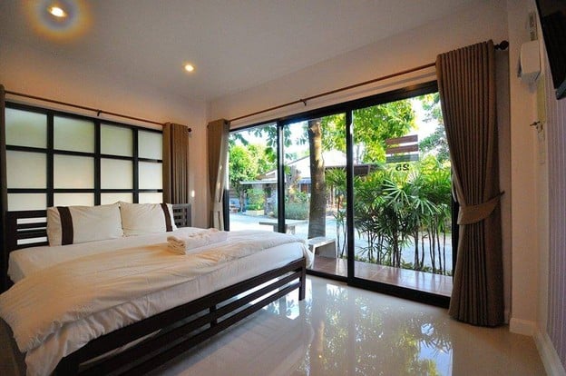 ระเบียงน้ำรีสอร์ท