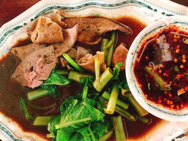 ก๋วยเตี๋ยวเรือแม่ปราณี