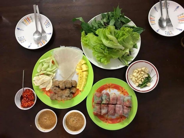 เจ๊อ๊อดอาหารเวียดนาม