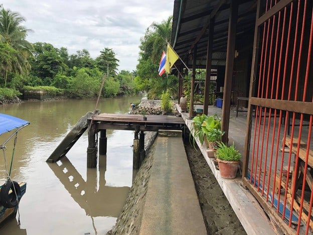 บ้านสวนพุทธรักษา รีสอร์ท