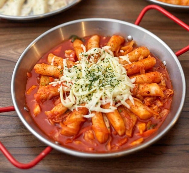 เมนูของร้าน Kimkun (คิมคุณ) Korea Town