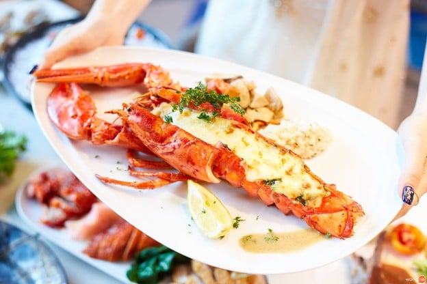 เมนูของร้าน THE KITCH Restaurant