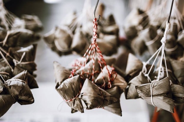 เมนูของร้าน บะจ่างแม่บอส