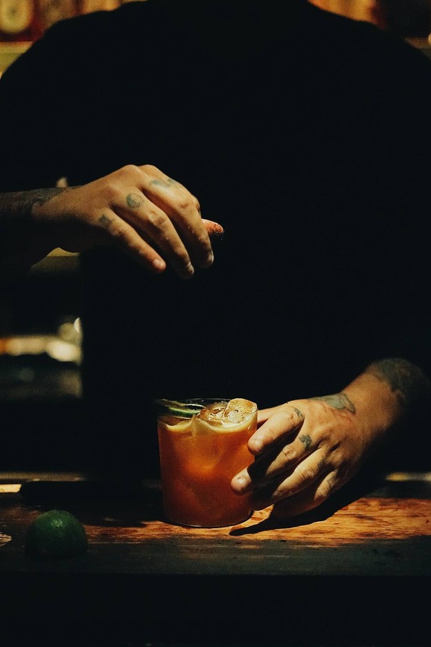 เมนูของร้าน Sugar Ray You're Just Been Poisoned