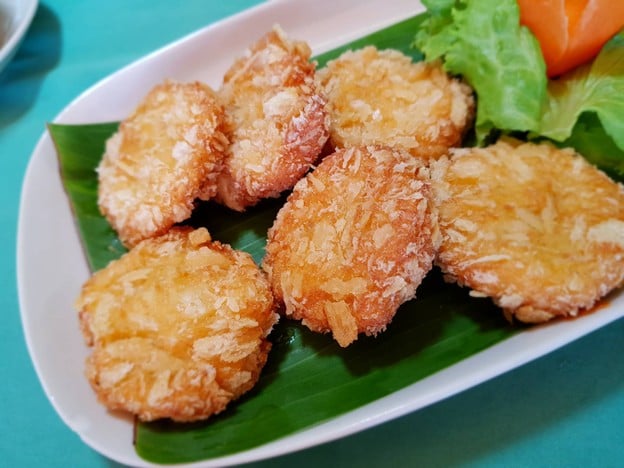 เมนูของร้าน บ้านอิสระ