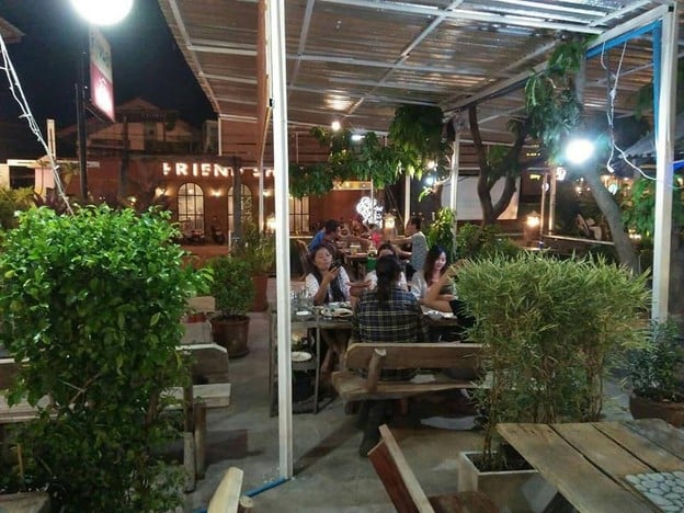 ร้านอาหารตากหมอก