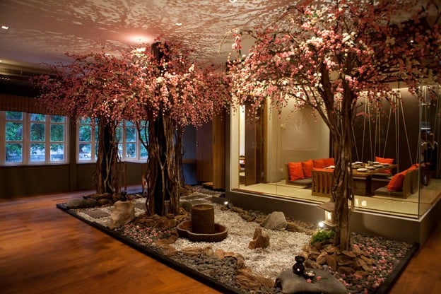 บรรยากาศ Tenyuu Grand สาทร 6