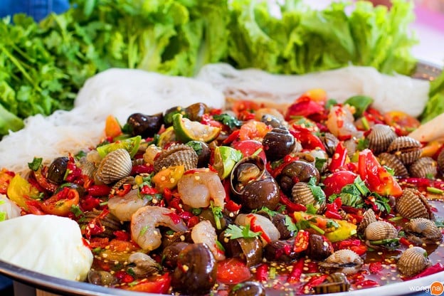 ลาบนัว หาดใหญ่