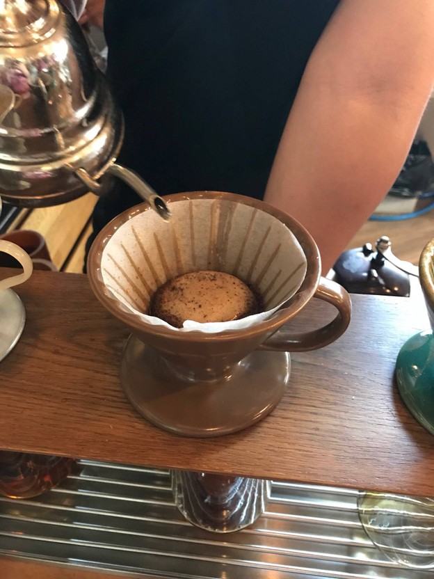 Gallery กาแฟดริป หอศิลปวัฒนธรรมแห่งกรุงเทพมหานคร