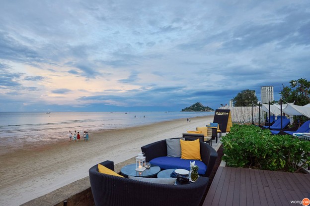 Shoreline Beach Club Amari Hua Hin