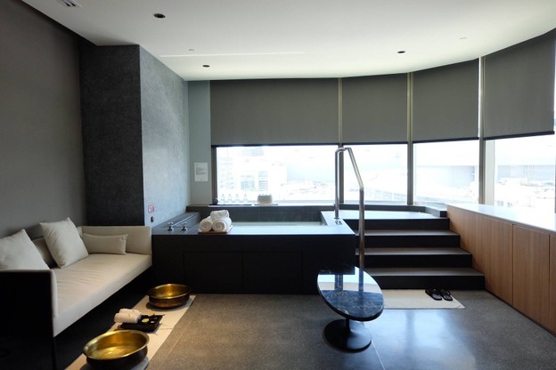 PAÑPURI WELLNESS Gaysorn Urban Retreat, Gaysorn Village