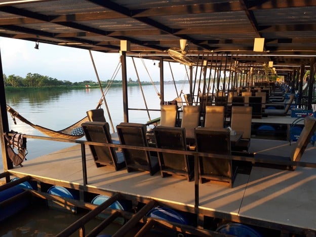 บรรยากาศ ชมจันทร์