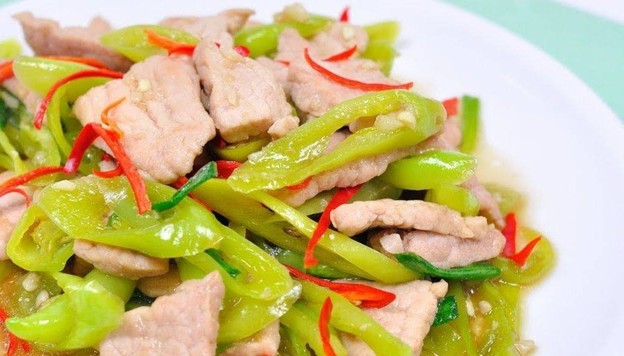 เมนูของร้าน ยูงทอง ข้าวแกงใต้