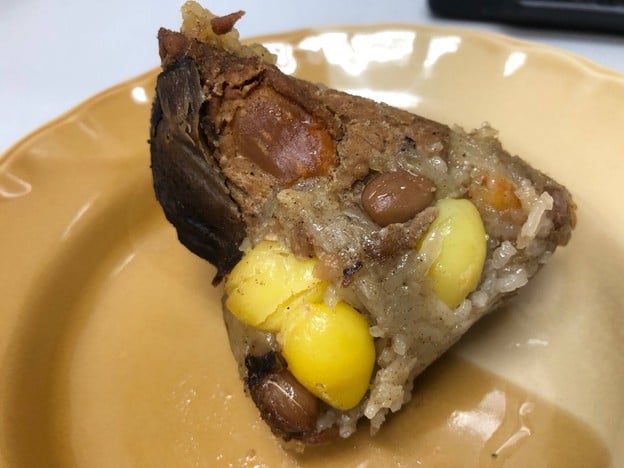 เมนูของร้าน บ๊ะจ่างเจ๊วัชรี ตลาดน้อย