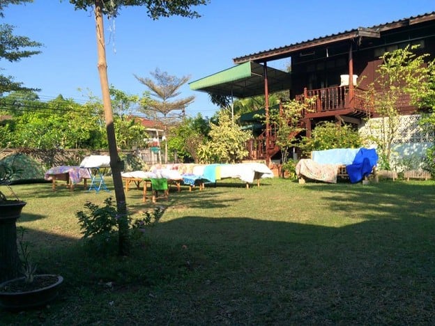 ไดมอนด์โฮมสเตย์