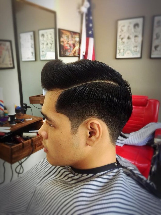 เมนูของร้าน เจริญหัว บาร์เบอร์ สาขา 2 (บ่อสร้าง - ต้นเปา)
