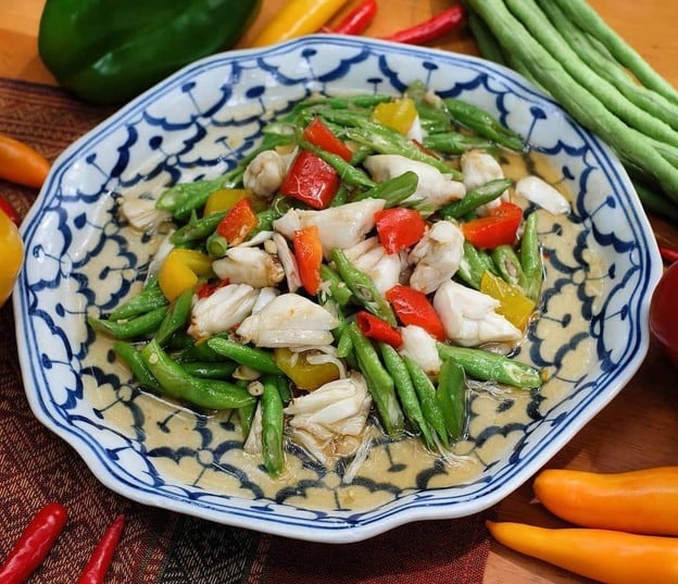 เมนูของร้าน ครัวสา รสจัด วิภาวดี-รังสิต