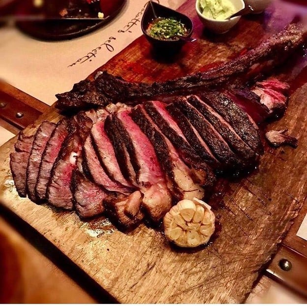 เมนูของร้าน Cocotte Farm Roast & Winery พร้อมพงษ์