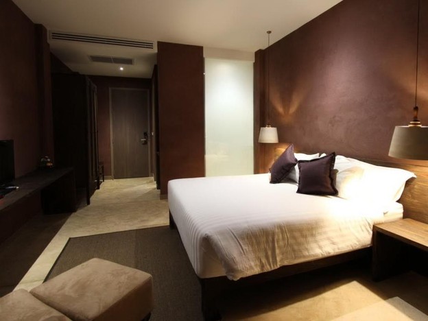 เดอะ กลอรี่ ริเวอร์แคว โฮเต็ล