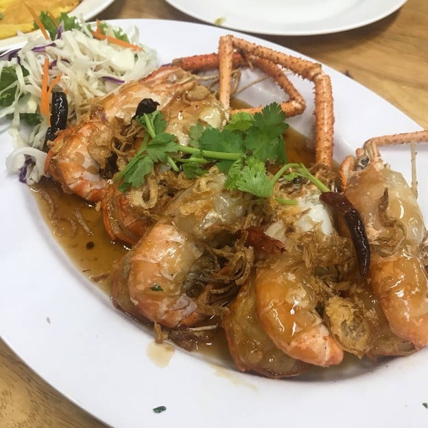 ครัวเจริญซีฟู้ด