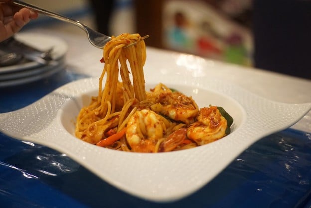 พิซซ่าลันตา ถนนข้าวสาร