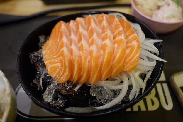 Buta shabu ลาดพร้าววังหิน93