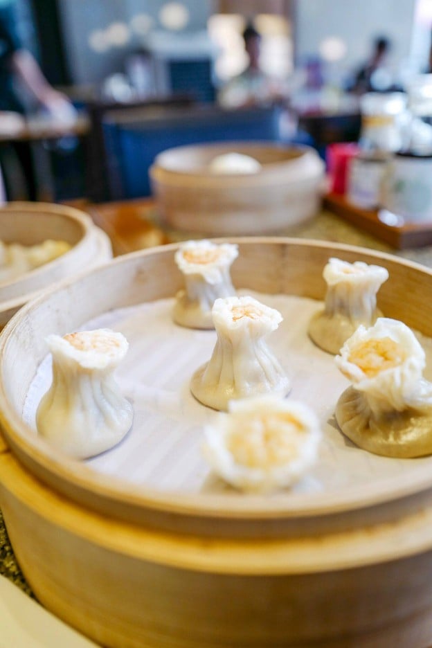 Din Tai Fung เซ็นทรัลเวิลด์ ชั้น 3 โซน Atrium