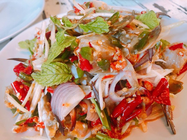 เมนูของร้าน ครัว ติ๊กป่าเถื่อน Home Restaurant Pattaya สาขา1(สำนักงานที่ดินซ3,5)