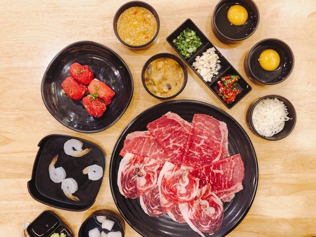 Penguin Eat Shabu Terminal 21 ชั้น5