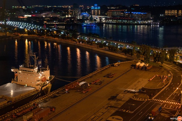 Prima Tower Revolving Restaurant