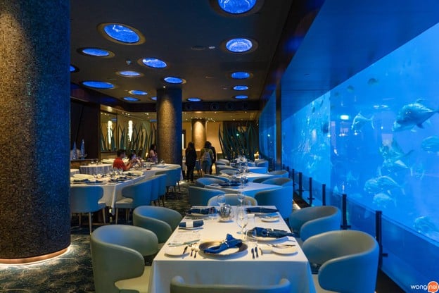 Ocean Restaurant by Cat Cora