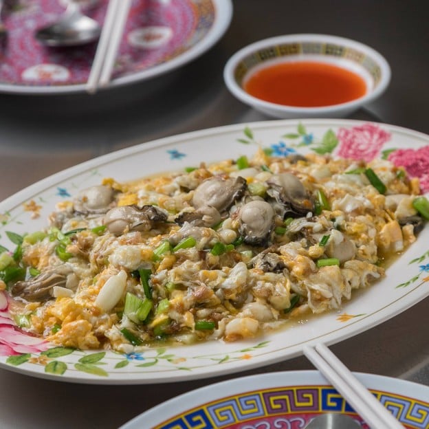 เมนูของร้าน ง่วนหลีเจริญนคร