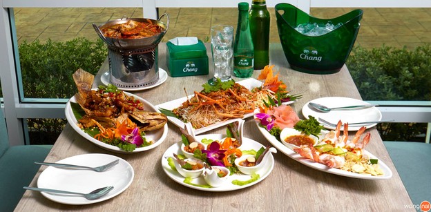 เมนูของร้าน ครัวพฤกษา by คุณแจ๋ว กัลปพฤกษ์