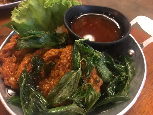 เมนูของร้าน ประชาสโมสร