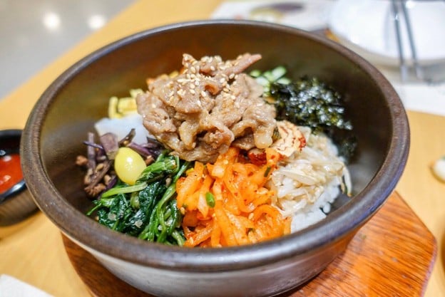The Bibimbab The EmQuartier