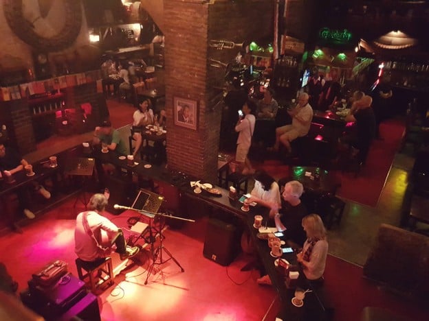 Saxophone Pub & Restaurant