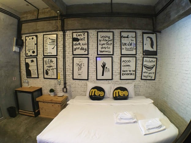 Mee bed and breakfast