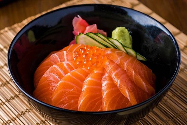 เมนูของร้าน อินาริ Inari อนุสาวรีย์ชัย