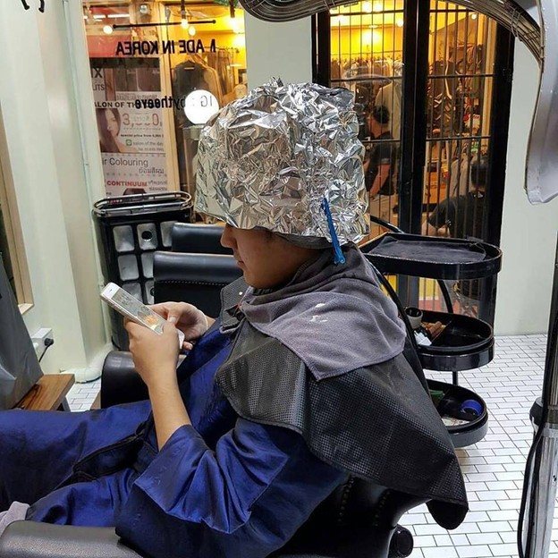 Salon Of The Day สยามสแควร์วัน