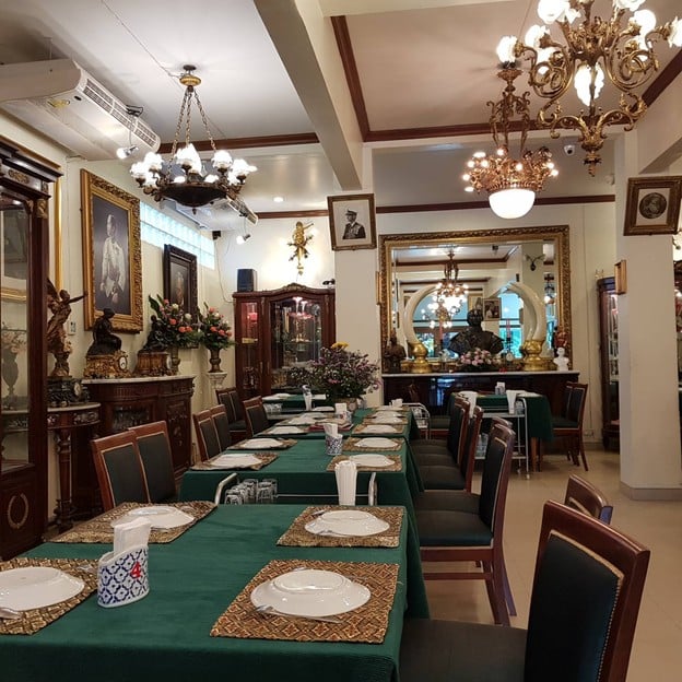 บรรยากาศ ครัวสา รสจัด วิภาวดี-รังสิต