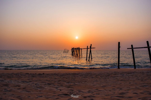 บรรยากาศ หาดเขาปิหลาย