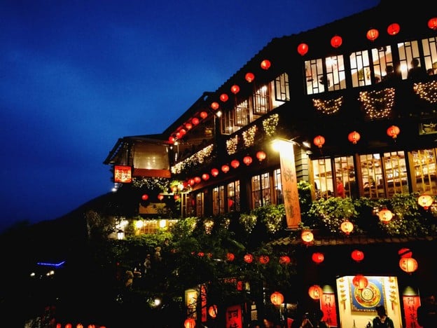 Jiufen