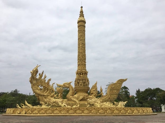 บรรยากาศ ทุ่งศรีเมือง
